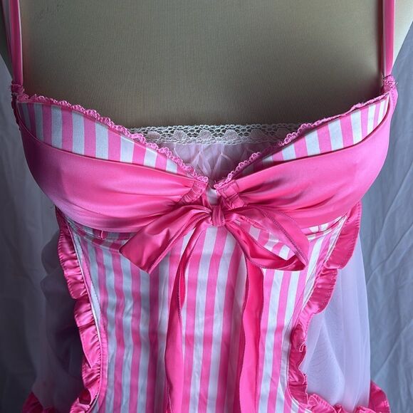 Victoria secret baby doll lingerie - Picture 2 of 10